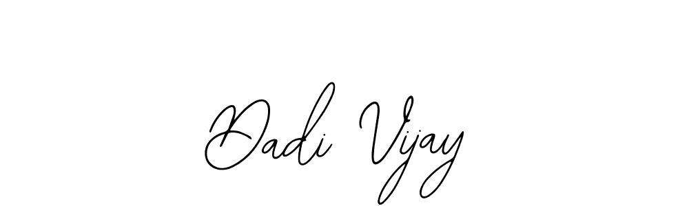 You can use this online signature creator to create a handwritten signature for the name Dadi Vijay. This is the best online autograph maker. Dadi Vijay signature style 12 images and pictures png