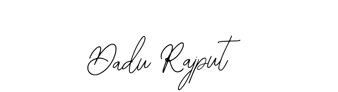 This is the best signature style for the Dadu Rajput name. Also you like these signature font (Bearetta-2O07w). Mix name signature. Dadu Rajput signature style 12 images and pictures png