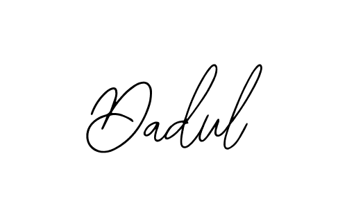 Once you've used our free online signature maker to create your best signature Bearetta-2O07w style, it's time to enjoy all of the benefits that Dadul name signing documents. Dadul signature style 12 images and pictures png