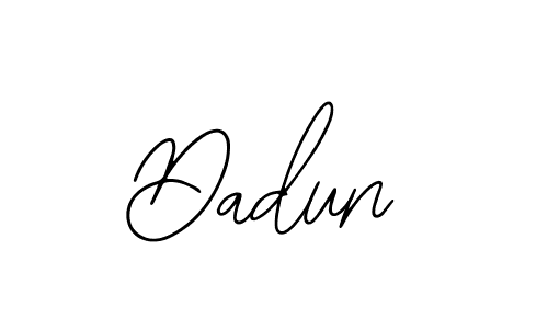 Check out images of Autograph of Dadun name. Actor Dadun Signature Style. Bearetta-2O07w is a professional sign style online. Dadun signature style 12 images and pictures png