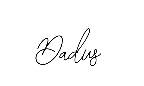 Make a beautiful signature design for name Dadus. Use this online signature maker to create a handwritten signature for free. Dadus signature style 12 images and pictures png