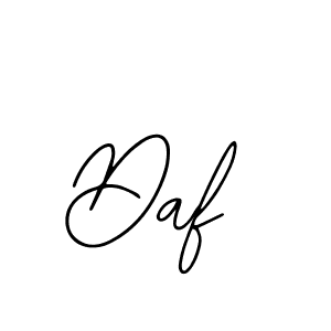 It looks lik you need a new signature style for name Daf. Design unique handwritten (Bearetta-2O07w) signature with our free signature maker in just a few clicks. Daf signature style 12 images and pictures png