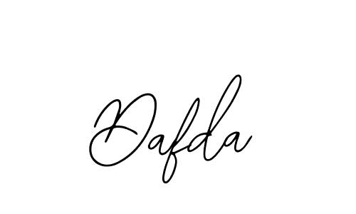 if you are searching for the best signature style for your name Dafda. so please give up your signature search. here we have designed multiple signature styles  using Bearetta-2O07w. Dafda signature style 12 images and pictures png