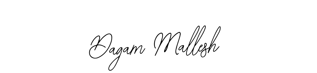 Also You can easily find your signature by using the search form. We will create Dagam Mallesh name handwritten signature images for you free of cost using Bearetta-2O07w sign style. Dagam Mallesh signature style 12 images and pictures png