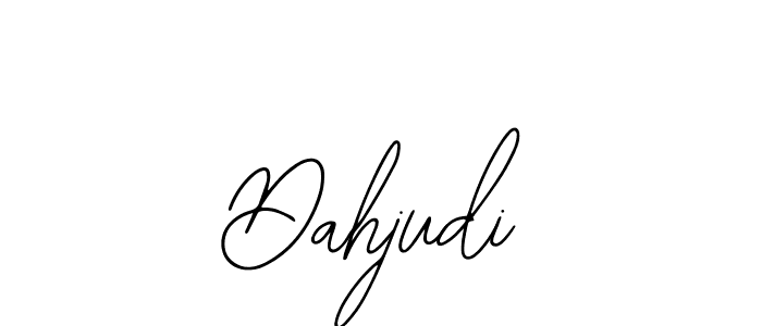See photos of Dahjudi official signature by Spectra . Check more albums & portfolios. Read reviews & check more about Bearetta-2O07w font. Dahjudi signature style 12 images and pictures png