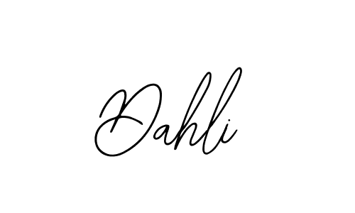 Here are the top 10 professional signature styles for the name Dahli. These are the best autograph styles you can use for your name. Dahli signature style 12 images and pictures png