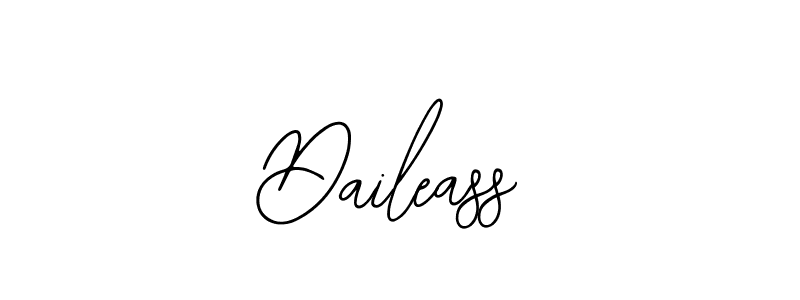 It looks lik you need a new signature style for name Daileass. Design unique handwritten (Bearetta-2O07w) signature with our free signature maker in just a few clicks. Daileass signature style 12 images and pictures png