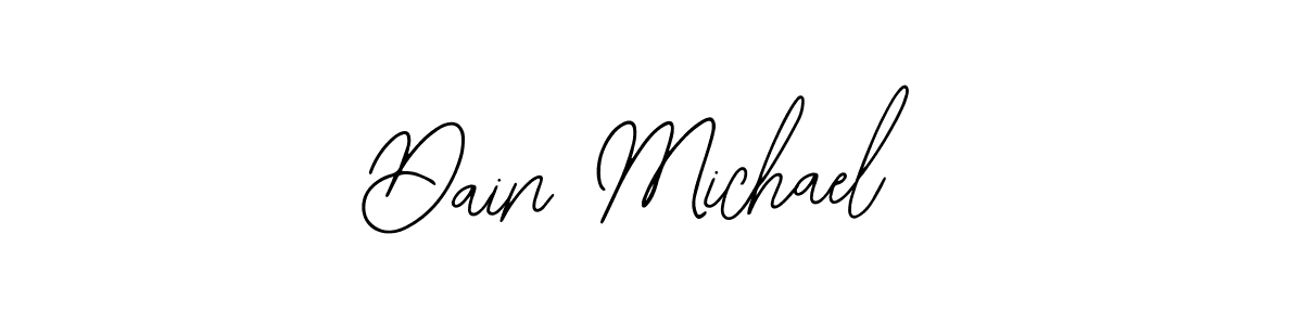 Check out images of Autograph of Dain Michael name. Actor Dain Michael Signature Style. Bearetta-2O07w is a professional sign style online. Dain Michael signature style 12 images and pictures png