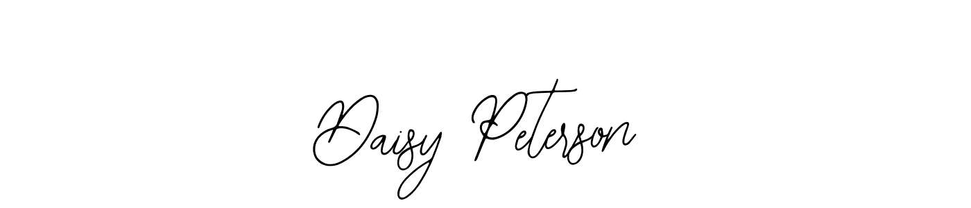 Make a beautiful signature design for name Daisy Peterson. Use this online signature maker to create a handwritten signature for free. Daisy Peterson signature style 12 images and pictures png