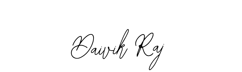 Make a beautiful signature design for name Daivik Raj. Use this online signature maker to create a handwritten signature for free. Daivik Raj signature style 12 images and pictures png