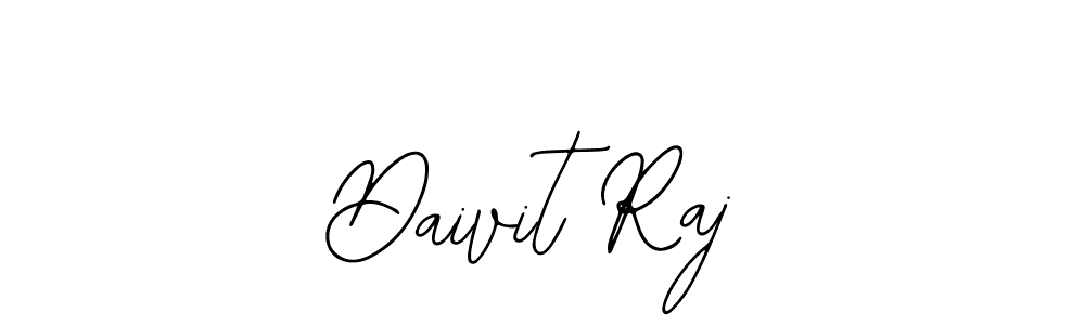 How to Draw Daivit Raj signature style? Bearetta-2O07w is a latest design signature styles for name Daivit Raj. Daivit Raj signature style 12 images and pictures png