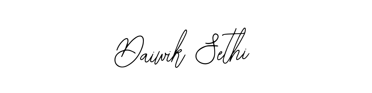 Here are the top 10 professional signature styles for the name Daiwik Sethi. These are the best autograph styles you can use for your name. Daiwik Sethi signature style 12 images and pictures png