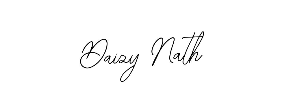 Design your own signature with our free online signature maker. With this signature software, you can create a handwritten (Bearetta-2O07w) signature for name Daizy Nath. Daizy Nath signature style 12 images and pictures png