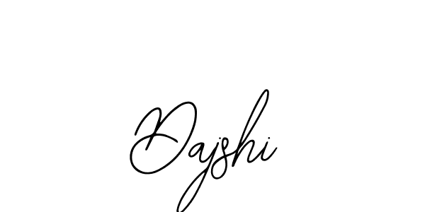 Dajshi stylish signature style. Best Handwritten Sign (Bearetta-2O07w) for my name. Handwritten Signature Collection Ideas for my name Dajshi. Dajshi signature style 12 images and pictures png