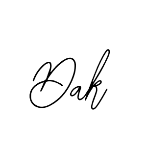 Also You can easily find your signature by using the search form. We will create Dak name handwritten signature images for you free of cost using Bearetta-2O07w sign style. Dak signature style 12 images and pictures png