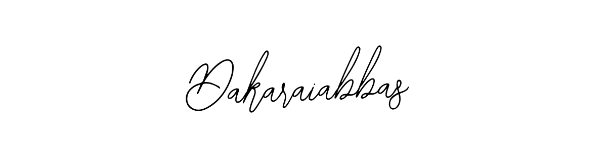 Also You can easily find your signature by using the search form. We will create Dakaraiabbas name handwritten signature images for you free of cost using Bearetta-2O07w sign style. Dakaraiabbas signature style 12 images and pictures png