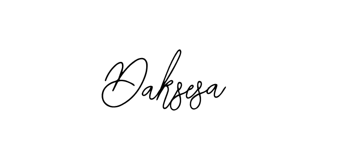 Use a signature maker to create a handwritten signature online. With this signature software, you can design (Bearetta-2O07w) your own signature for name Daksesa. Daksesa signature style 12 images and pictures png