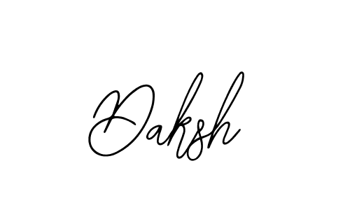 How to Draw Daksh signature style? Bearetta-2O07w is a latest design signature styles for name Daksh. Daksh signature style 12 images and pictures png