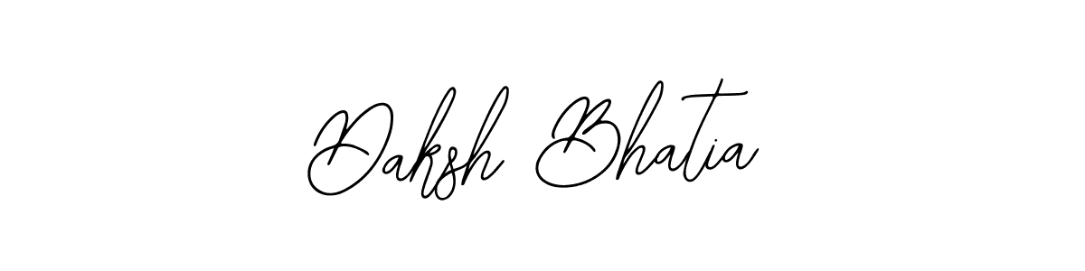 See photos of Daksh Bhatia official signature by Spectra . Check more albums & portfolios. Read reviews & check more about Bearetta-2O07w font. Daksh Bhatia signature style 12 images and pictures png