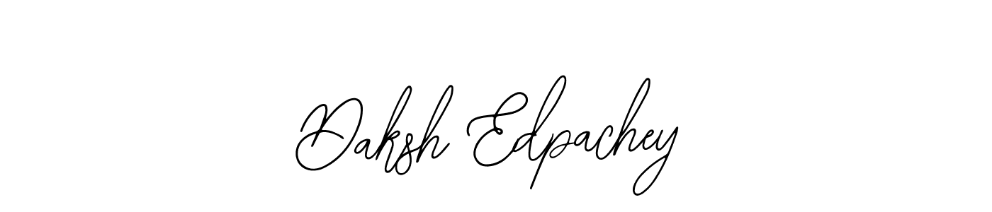 This is the best signature style for the Daksh Edpachey name. Also you like these signature font (Bearetta-2O07w). Mix name signature. Daksh Edpachey signature style 12 images and pictures png