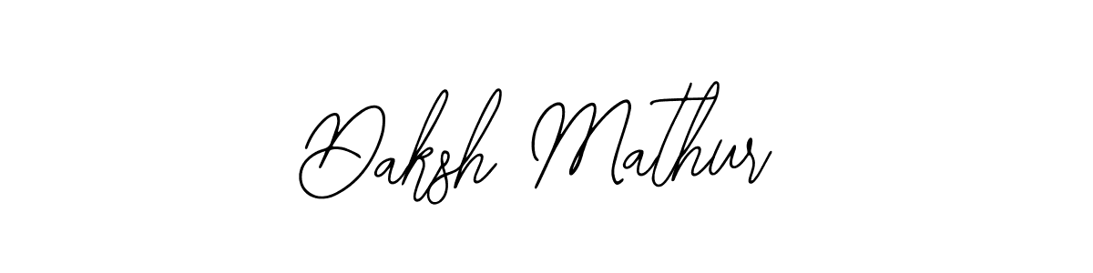 This is the best signature style for the Daksh Mathur name. Also you like these signature font (Bearetta-2O07w). Mix name signature. Daksh Mathur signature style 12 images and pictures png