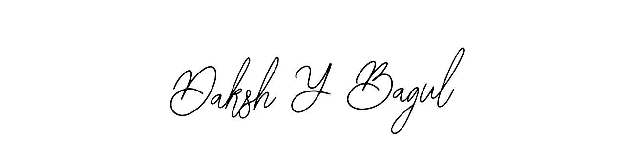 Once you've used our free online signature maker to create your best signature Bearetta-2O07w style, it's time to enjoy all of the benefits that Daksh Y Bagul name signing documents. Daksh Y Bagul signature style 12 images and pictures png