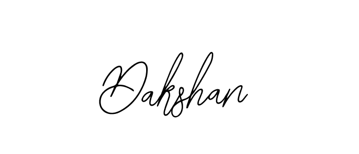 Make a beautiful signature design for name Dakshan. With this signature (Bearetta-2O07w) style, you can create a handwritten signature for free. Dakshan signature style 12 images and pictures png