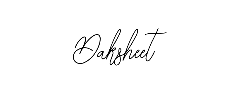 if you are searching for the best signature style for your name Daksheet. so please give up your signature search. here we have designed multiple signature styles  using Bearetta-2O07w. Daksheet signature style 12 images and pictures png
