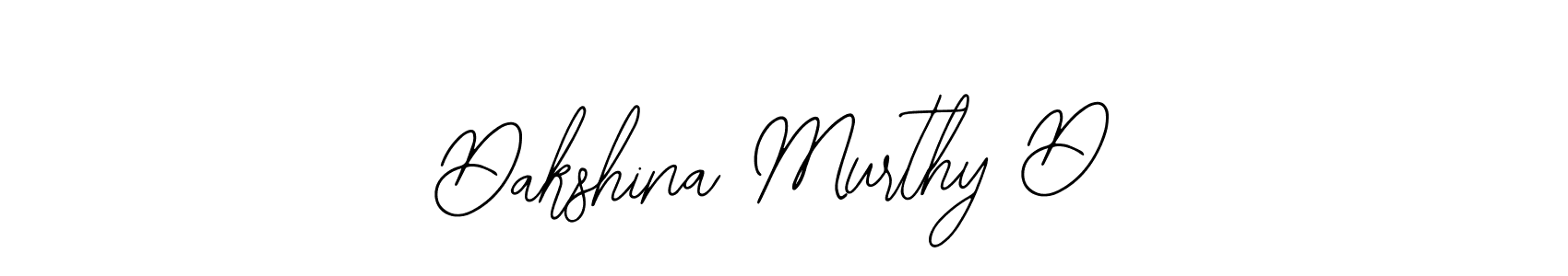 The best way (Bearetta-2O07w) to make a short signature is to pick only two or three words in your name. The name Dakshina Murthy D include a total of six letters. For converting this name. Dakshina Murthy D signature style 12 images and pictures png