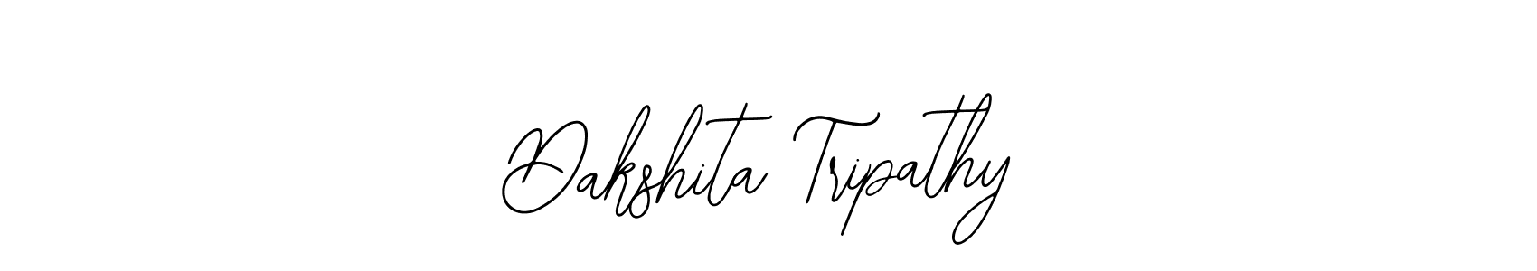 Create a beautiful signature design for name Dakshita Tripathy. With this signature (Bearetta-2O07w) fonts, you can make a handwritten signature for free. Dakshita Tripathy signature style 12 images and pictures png