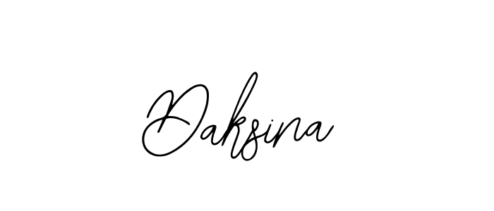 Create a beautiful signature design for name Daksina. With this signature (Bearetta-2O07w) fonts, you can make a handwritten signature for free. Daksina signature style 12 images and pictures png