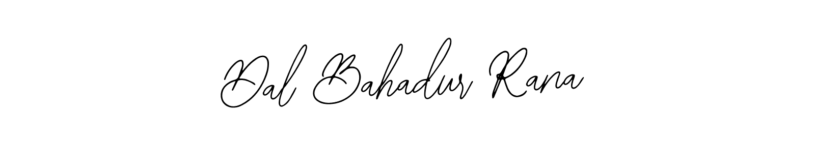 Similarly Bearetta-2O07w is the best handwritten signature design. Signature creator online .You can use it as an online autograph creator for name Dal Bahadur Rana. Dal Bahadur Rana signature style 12 images and pictures png