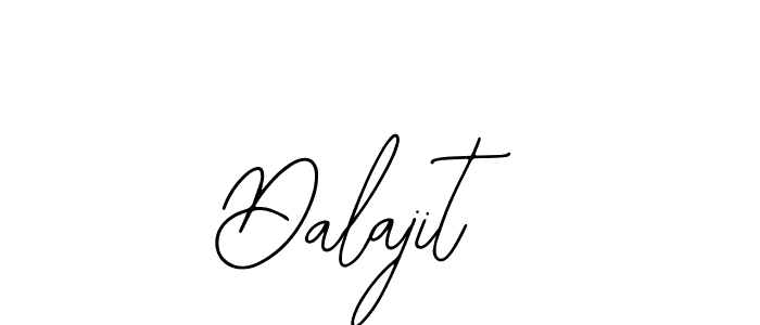 Create a beautiful signature design for name Dalajit. With this signature (Bearetta-2O07w) fonts, you can make a handwritten signature for free. Dalajit signature style 12 images and pictures png