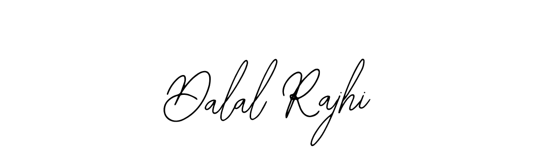 Create a beautiful signature design for name Dalal Rajhi. With this signature (Bearetta-2O07w) fonts, you can make a handwritten signature for free. Dalal Rajhi signature style 12 images and pictures png