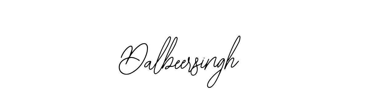 Make a beautiful signature design for name Dalbeersingh. Use this online signature maker to create a handwritten signature for free. Dalbeersingh signature style 12 images and pictures png