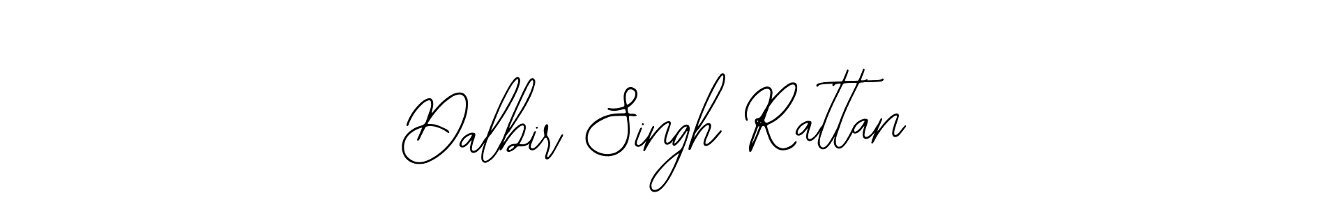 Make a beautiful signature design for name Dalbir Singh Rattan. With this signature (Bearetta-2O07w) style, you can create a handwritten signature for free. Dalbir Singh Rattan signature style 12 images and pictures png