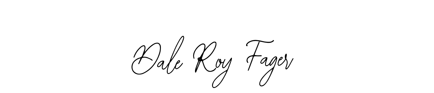 Bearetta-2O07w is a professional signature style that is perfect for those who want to add a touch of class to their signature. It is also a great choice for those who want to make their signature more unique. Get Dale Roy Fager name to fancy signature for free. Dale Roy Fager signature style 12 images and pictures png