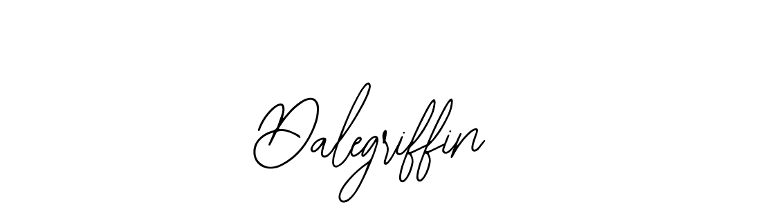 Bearetta-2O07w is a professional signature style that is perfect for those who want to add a touch of class to their signature. It is also a great choice for those who want to make their signature more unique. Get Dalegriffin name to fancy signature for free. Dalegriffin signature style 12 images and pictures png