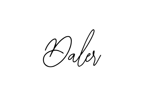 Similarly Bearetta-2O07w is the best handwritten signature design. Signature creator online .You can use it as an online autograph creator for name Daler. Daler signature style 12 images and pictures png