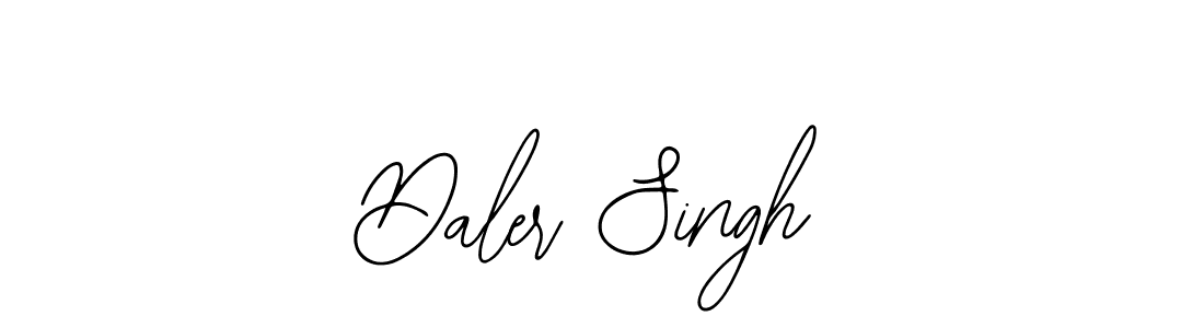 How to make Daler Singh signature? Bearetta-2O07w is a professional autograph style. Create handwritten signature for Daler Singh name. Daler Singh signature style 12 images and pictures png