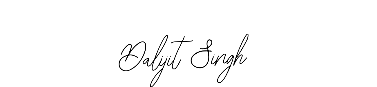 How to Draw Dalijit Singh signature style? Bearetta-2O07w is a latest design signature styles for name Dalijit Singh. Dalijit Singh signature style 12 images and pictures png