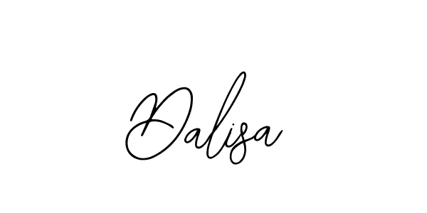 Use a signature maker to create a handwritten signature online. With this signature software, you can design (Bearetta-2O07w) your own signature for name Dalisa. Dalisa signature style 12 images and pictures png