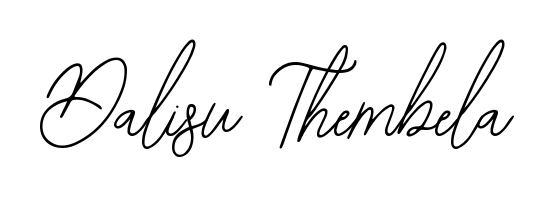 Give your name Dalisu Thembela an exquisite flair with the Bearetta-2O07w script font. Ideal for contracts, resumes, and formal letterheads. Dalisu Thembela signature style 12 images and pictures png