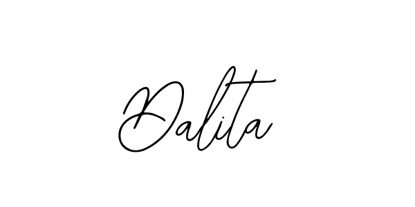 if you are searching for the best signature style for your name Dalita. so please give up your signature search. here we have designed multiple signature styles  using Bearetta-2O07w. Dalita signature style 12 images and pictures png