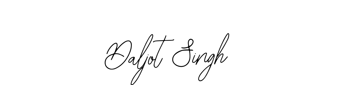 Make a beautiful signature design for name Daljot Singh. With this signature (Bearetta-2O07w) style, you can create a handwritten signature for free. Daljot Singh signature style 12 images and pictures png