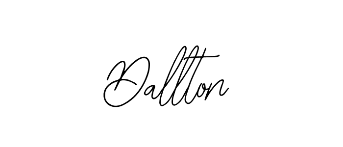 Best and Professional Signature Style for Dallton. Bearetta-2O07w Best Signature Style Collection. Dallton signature style 12 images and pictures png