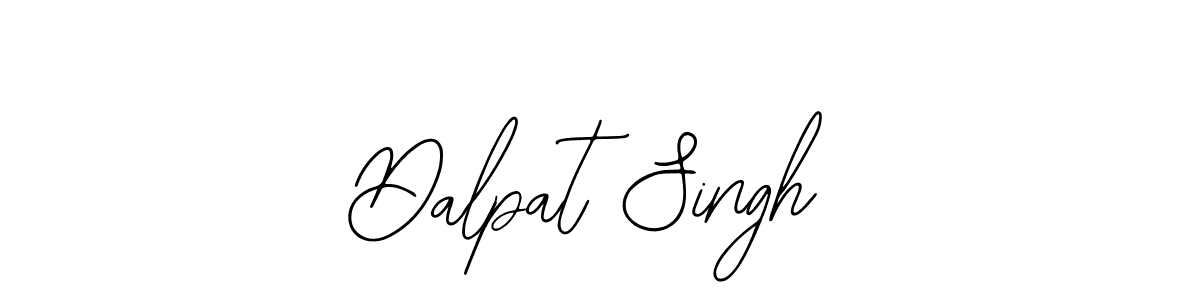 Also You can easily find your signature by using the search form. We will create Dalpat Singh name handwritten signature images for you free of cost using Bearetta-2O07w sign style. Dalpat Singh signature style 12 images and pictures png