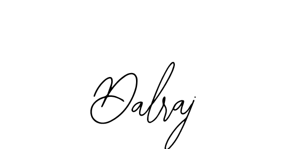 Make a beautiful signature design for name Dalraj. Use this online signature maker to create a handwritten signature for free. Dalraj signature style 12 images and pictures png