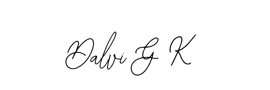 You should practise on your own different ways (Bearetta-2O07w) to write your name (Dalvi G K) in signature. don't let someone else do it for you. Dalvi G K signature style 12 images and pictures png