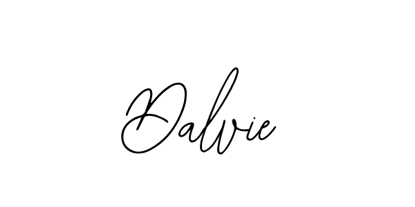 Design your own signature with our free online signature maker. With this signature software, you can create a handwritten (Bearetta-2O07w) signature for name Dalvie. Dalvie signature style 12 images and pictures png